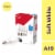 Everyday Living® 10-Watt (60-Watt) A19 LED Dimmable Light Bulb - Soft White (2700K) Perspective: front