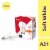 Everyday Living® 16-Watt (100-Watt) A21 Soft White LED Light Bulbs Perspective: front