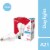 Everyday Living® 16 Watt (100 Watt) A21 Daylight LED Light Bulbs Perspective: front