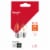 Everyday Living® 3.3-Watt (40-Watt) BA11 LED Light Bulbs Perspective: front