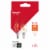 Everyday Living® 3.3-Watt (40-Watt) LED Candelabra Light Bulbs Perspective: front