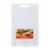 Everyday Living® Cutting Board Perspective: front