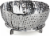 Everyday Living® Stainless Steel Steamer Basket - Silver Perspective: front