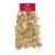 Holiday Home® Garland - Gold w/Metallic Silver Perspective: front