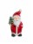 Holiday Home Santa/Moose/Snowman Outdoor Decor Perspective: front