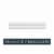 HD Designs 300 Thread Count PC - STD White Perspective: front