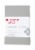 Everyday Living® 200 Thread Count Cotton/Polyester Pillow Case - Quiet Gray Perspective: front