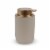 HD Designs Koki Lotion Dispenser - Chauteau Gray Perspective: front