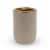 Dip Koki Toothbrush Holder - Chateau Gray Perspective: front