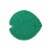 HD Designs Outdoors Monstera Leaf Serve Tray - Green Perspective: front