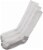 Michael Morgan Men's Over-The-Calf Socks - 3 Pack - White Perspective: front