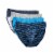 MBU0006 Dip 4 Pack Cotton Basics Sport Briefs - Assorted Perspective: front