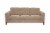 Modavari Home Fashions Myles Sofa - Gray Perspective: front