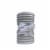 Everyday Living® Ribbed Microplush Throw - Gray Perspective: front