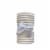 Everyday Living® Ribbed Microplush Throw - Tofu Perspective: front