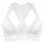 Dip Fancy Back Lace Bralette Perspective: front