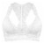 Dip Fancy Back Lace Bralette Perspective: front