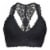 Dip Fancy Back Lace Bralette Perspective: front