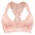 Dip Fancy Back Lace Bralette Perspective: front