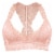 Dip Fancy Back Lace Bralette Perspective: front