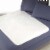 RestRight Waterproof Underpad - White Perspective: front