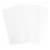 Everyday Living® Flour Sack Towels - White Perspective: front