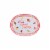 HD Designs Outdoors® Oval Tray - Friends Perspective: front