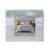 HD Designs Harbor Stripe 3pc Duvet Set Perspective: front