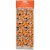 Holiday Home Pumpkin Treat Bags Perspective: front