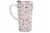 Holiday Home It's Fall Y'all Latte Mug - White/Orange/Yellow Perspective: front
