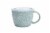 Holiday Home Served Fresh Soup Mug - White Perspective: front