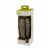 True® Gunmetal Cocktail Shaker Perspective: front
