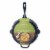 Dash Of That Enameled Cast Iron Skillet Perspective: front