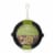 Dash of That Frying Pan Cast Iron - Ivory Perspective: front