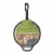 Dash of That Cast Iron Sauce Pot - Blue Perspective: front