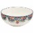 Dash of That Ellie Tall Serving Bowl Perspective: front