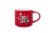 Holiday Home Cup of Cheer Mug Perspective: front