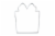 Holiday Home™ Glisten & Glow Cookie Cutter - Present Perspective: front