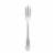 Dash of That® Jennifer Collection Mirror Dinner Fork Flatware Set - 4 Piece Perspective: front