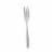 Dash of That® Spencer Collection Sand Dinner Fork Flatware Set - 4 Piece Perspective: front