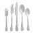 Dash of That® Delaney Collection Box Flatware Set - 20 Piece Perspective: front