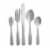 Dash of That® Delaney Collection Box Flatware Set - 20 Piece Perspective: front