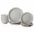 Dash of That® Grace Dinnerware Set Perspective: front