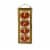 Holiday Home Fall Hanging Wall Sign Perspective: front