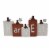 Holiday Home Harvest Block Tabletop Decor Perspective: front