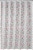 Everyday Living Splah Home Peva Shower Curtain Color Delights - Berry Perspective: front