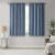 HD Designs Besset Light Filtering Window Panel Perspective: front