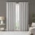HD Designs Besset Light Filtering Window Panel Perspective: front