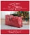 Holiday Home® Rolling Tree Bag Perspective: front