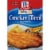 McCormick Golden Dipt Cracker Meal Seafood Fry Mix Perspective: front